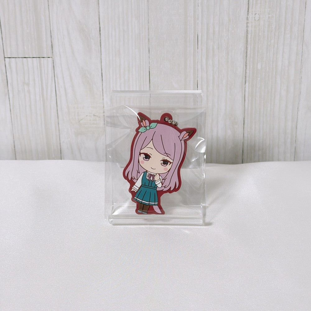 Mejiro McQueen Special Set Figure Plush Keychain Lot - Umamusume Pretty Derby - image 19