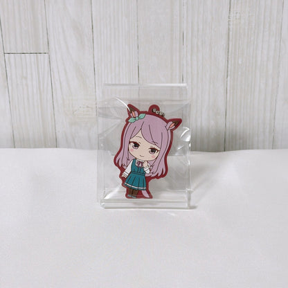 Mejiro McQueen Special Set Figure Plush Keychain Lot - Umamusume Pretty Derby - image 19