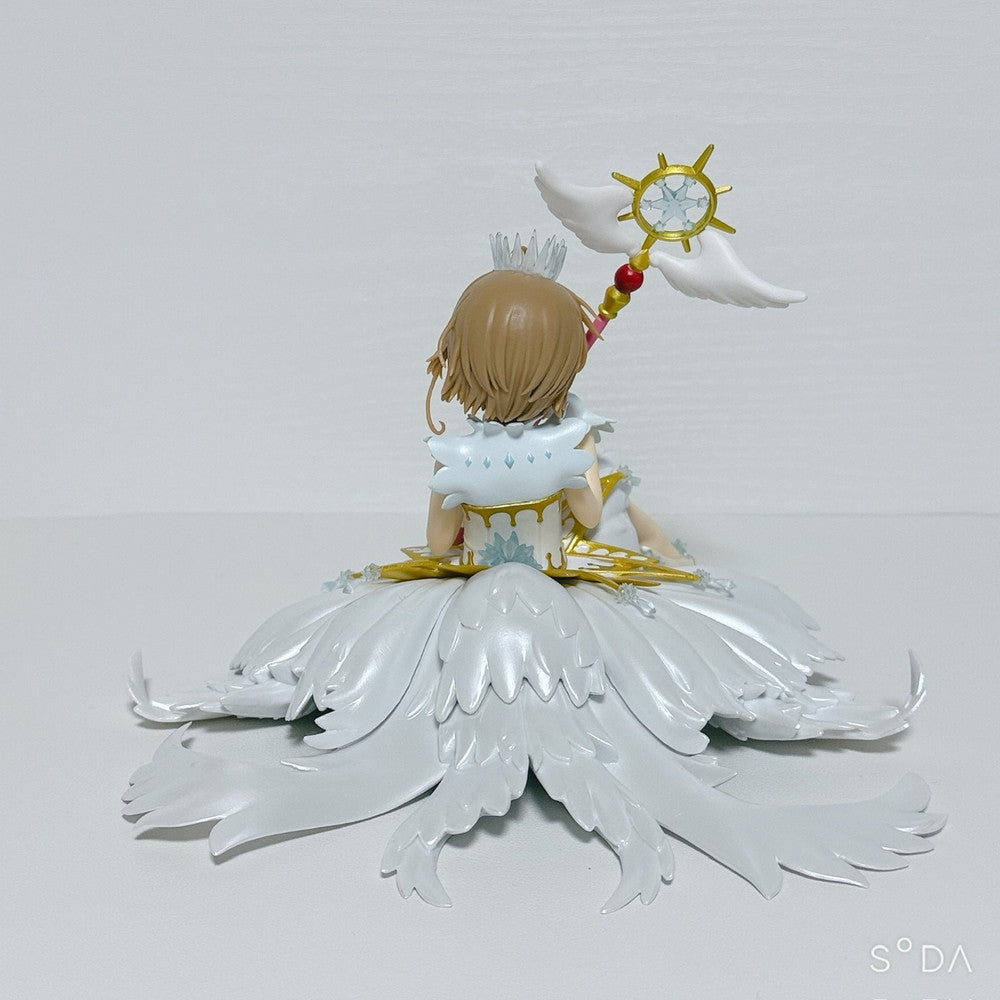 Sakura Kinomoto Figure, Kero Plush & Shikishi 3-Item Set - Cardcaptor Sakura - image 4