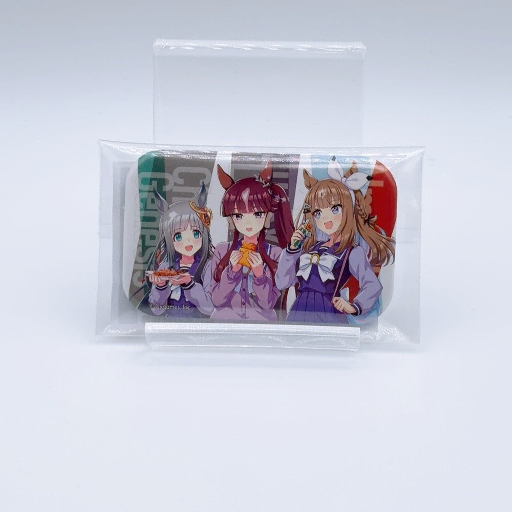 Almond Eye 10-Item Collectibles Set - Umamusume Pretty Derby (Mixed Condition)
