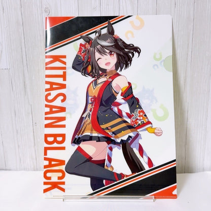 Kitasan Black 11-Piece Figure and Plush Set - Umamusume Pretty Derby - image 18