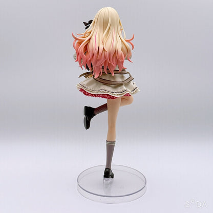Gakuen Idolmaster Sweet Moment 6-Piece Figure and Plush Set - Rinami, Sena, and Hiro - image 8