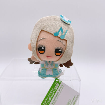 Gakuen IDOLM@STER Plush Doll 11-Piece Set Pre-owned - image 7