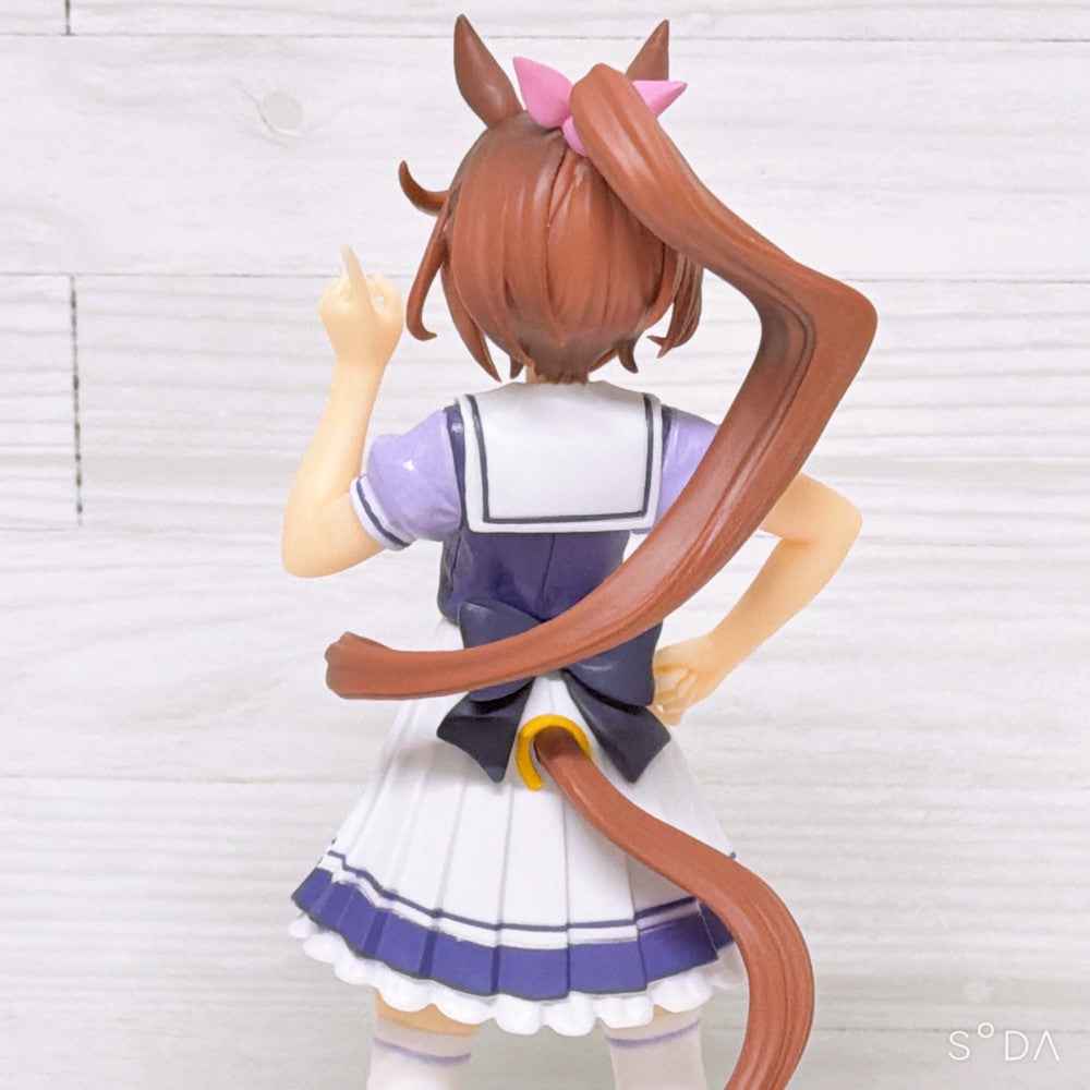 Tokai Teio Special Set - SH Figuarts, Banpresto Figure, Mascot, Towel & More (Umamusume: Pretty Derby)