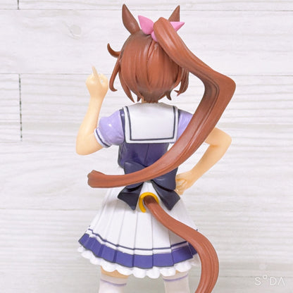 Tokai Teio Special Set - SH Figuarts, Banpresto Figure, Mascot, Towel & More (Umamusume: Pretty Derby)