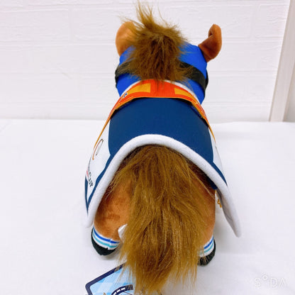 Lemon Pop Plush - Thoroughbred Collection Arima Kinen Version 25cm Used - image 3