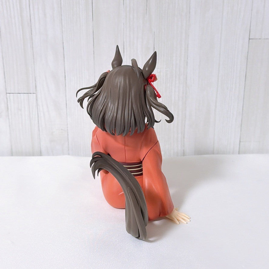 Kitasan Black Figure Set (4pcs) - Trio-Try-iT, Relax Time & More - Umamusume: Pretty Derby