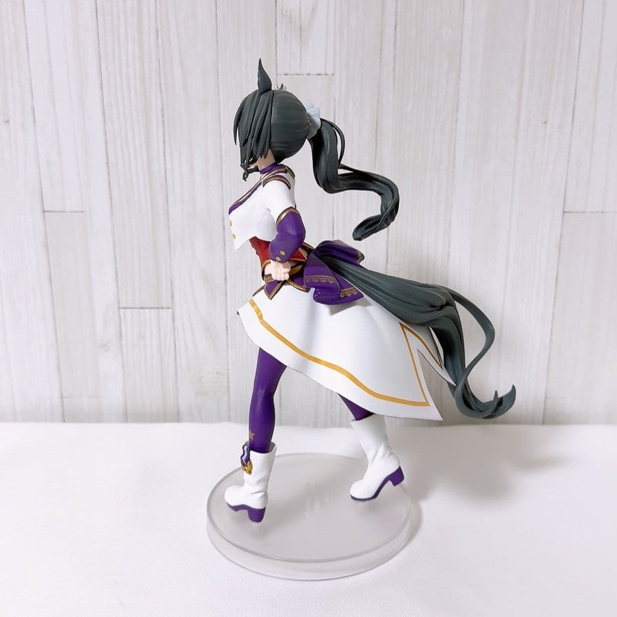 Satono Crown Special Set - Umamusume Pretty Derby SEGA Xsteller Figure and Acrylic Stands - image 5