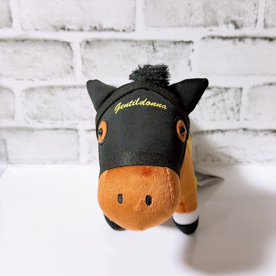 Gentildonna Shuka Sho Plush - Thoroughbred Collection OK Vol.12 Crane Prize