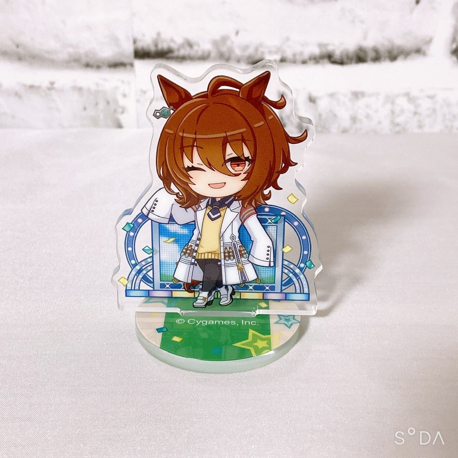 Agnes Tachyon 6-Item Set - Umamusume Pretty Derby - image 12
