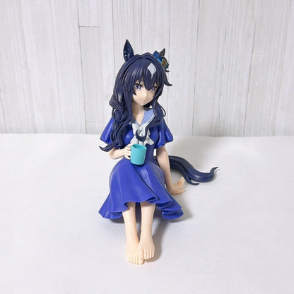 Verxina 5-Item Fan Set - Relax Time Figure, Plush Mascot, Badge, Card & Sticker - Umamusume: Pretty Derby
