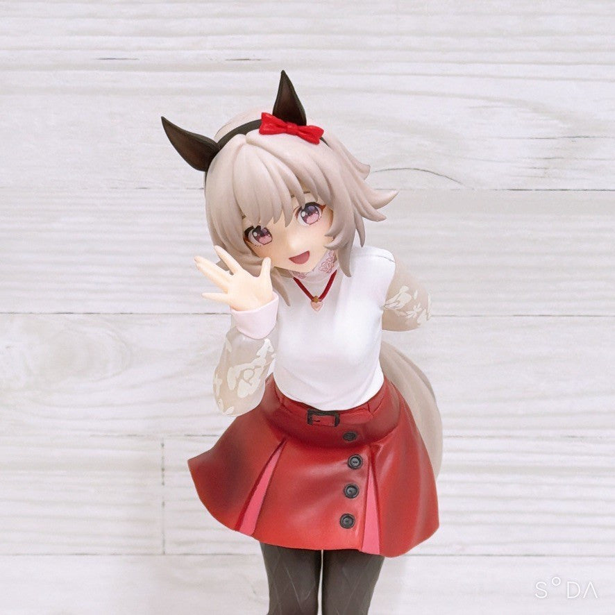 Curren Chan Special Set - Umamusume Pretty Derby Figures, Plush and Keychains - image 2