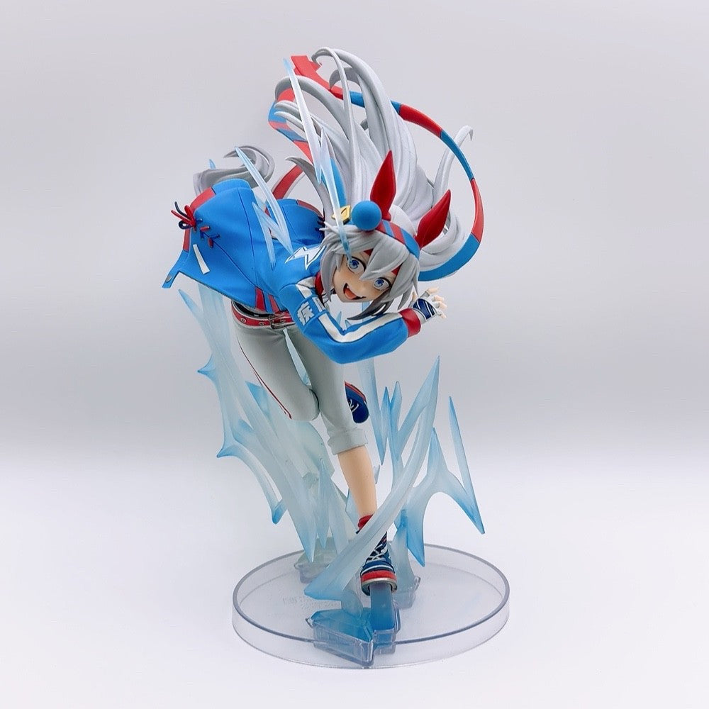 Tamamo Cross Special Fan Set 8pc - Umamusume Pretty Derby - Used Condition