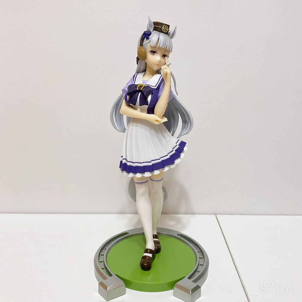 Gold Ship Plush & Mascot Set - Umamusume Pretty Derby 7-Item Set, Used Excellent - image 2