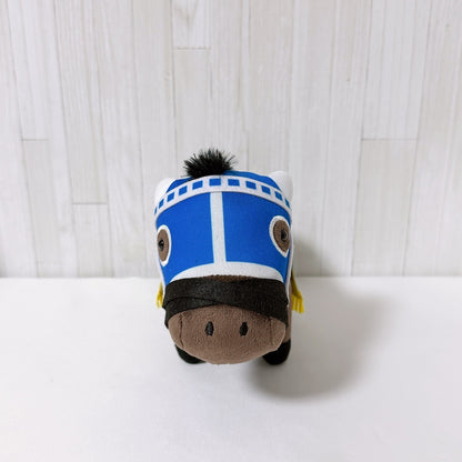 Daitaku Helios Special Set - Banpresto Figure, Thoroughbred Plush, Atre Charm & More [Umamusume Pretty Derby]