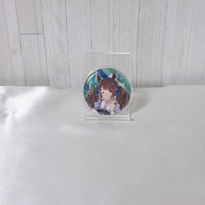 Tosen Jordan Special Set - Acrylic Stands, Rubber Mascot & Can Badge - Umamusume: Pretty Derby