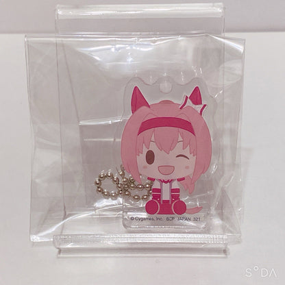 Haru Urara 6-Piece Prize Goods Set - Umamusume Pretty Derby (Ichiban Kuji and Hugcot) - image 5