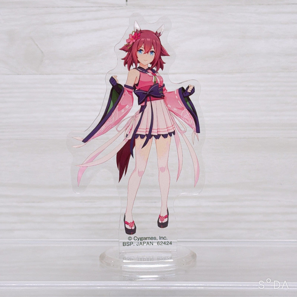 Umamusume Pretty Derby Acrylic Stand Set of 14 Characters - Pre-owned - image 2