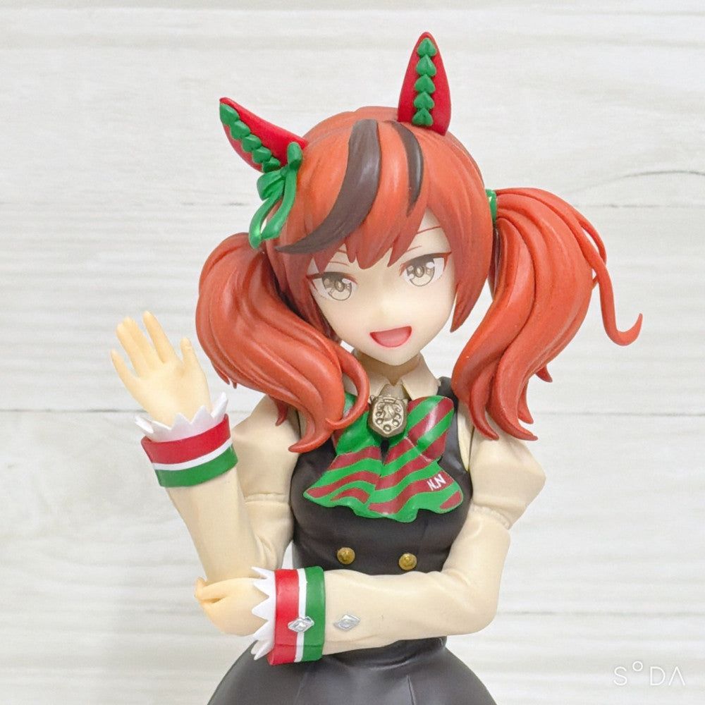Nice Nature Ultimate Fan Set - RARE Photo Book, 2 Figures, Plush & Mascots - Umamusume: Pretty Derby