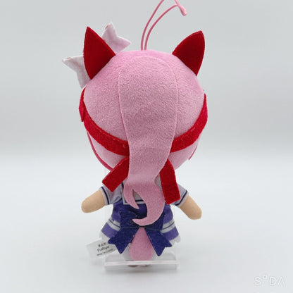 Haru Urara 7-Item Plush and Acrylic Goods Bundle - Umamusume Pretty Derby - image 6