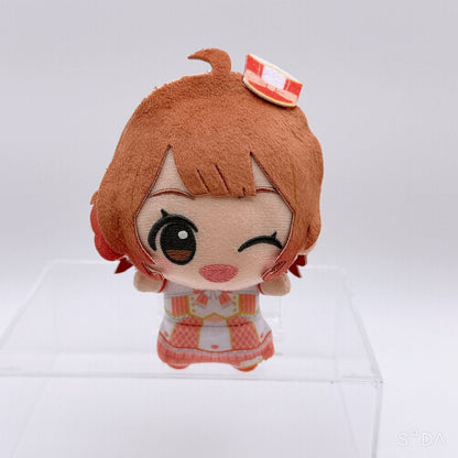 Gakuen IDOLM@STER Plush Doll 11-Piece Set Pre-owned - image 9