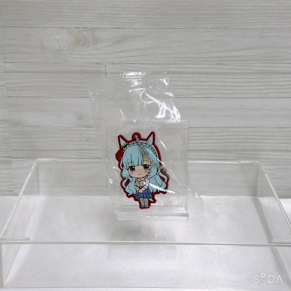 Mejiro Ardan Special Set - Ichiban Kuji Figure, Rubber Mascots & Wafer Card - Umamusume: Pretty Derby