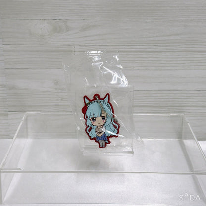 Mejiro Ardan Special Set - Ichiban Kuji Figure, Rubber Mascots & Wafer Card - Umamusume: Pretty Derby