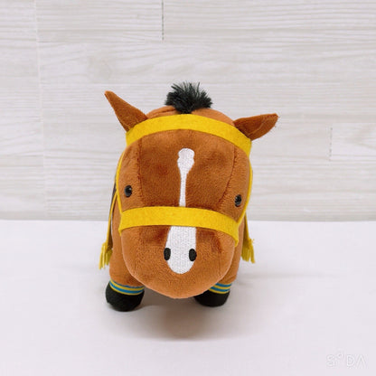 Air Groove Plush - Thoroughbred Collection Tenno Sho Version 20cm - image 3
