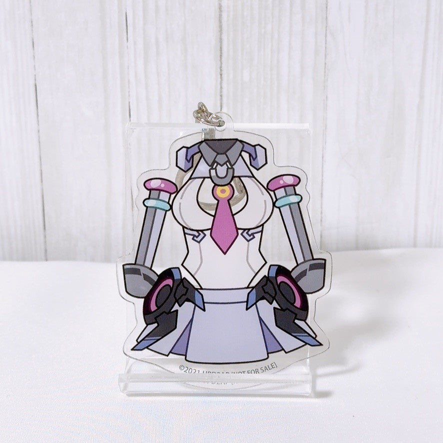 Mihono Bourbon 10-Item Set Umamusume Pretty Derby Plush, Figures and Charms (Pre-owned) - image 10