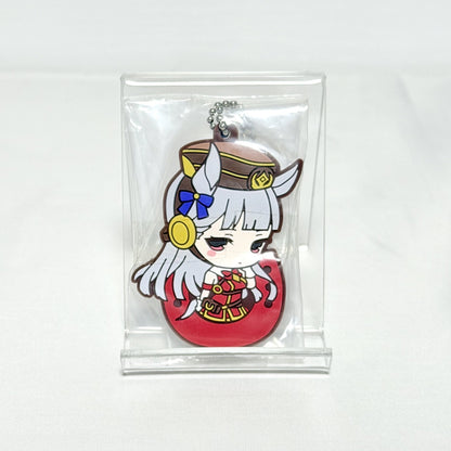 Gold Ship 10-Item Set — Acrylic Stand, Plush, Keychain & More | Umamusume Pretty Derby