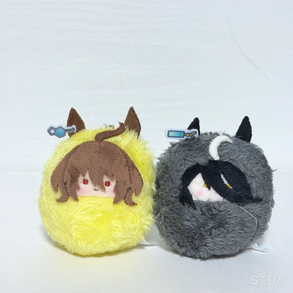 Agnes Tachyon & Manhattan Cafe 8-Item Set - Acrylic Stands, Plush & Panel | Umamusume Pretty Derby