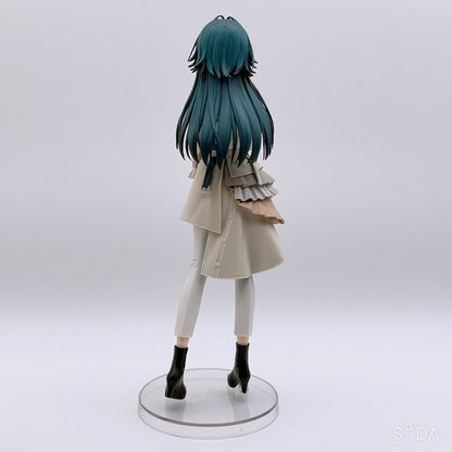 Temari Tsukimura Figure & Plush Set - Gakuen Idolmaster 2-Item Lot - image 4