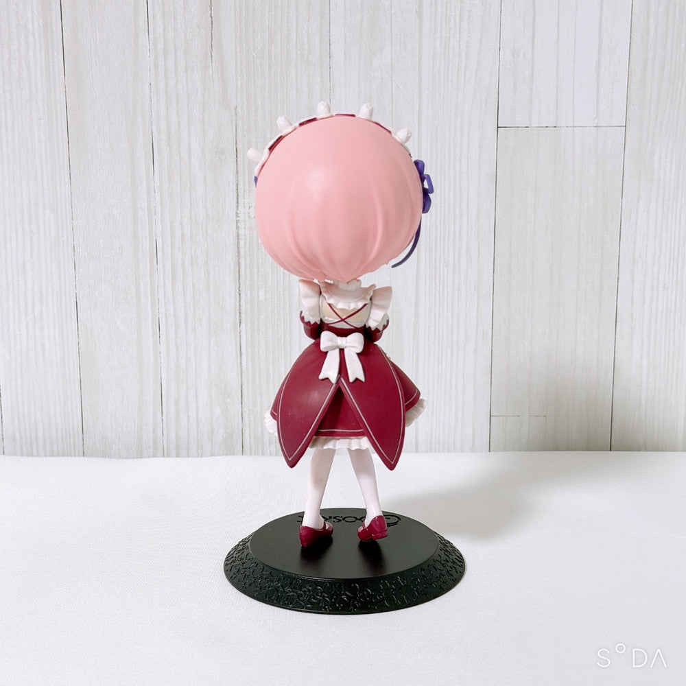 Ram & Rem Collectible Set - Re:ZERO -Starting Life in Another World- Acrylic Clock, Figures & Keychains - image 11