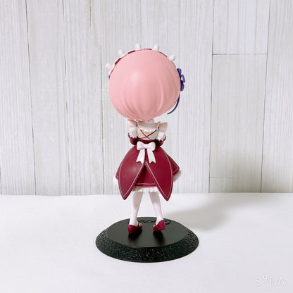 Ram & Rem Collectible Set - Re:ZERO -Starting Life in Another World- Acrylic Clock, Figures & Keychains - image 11