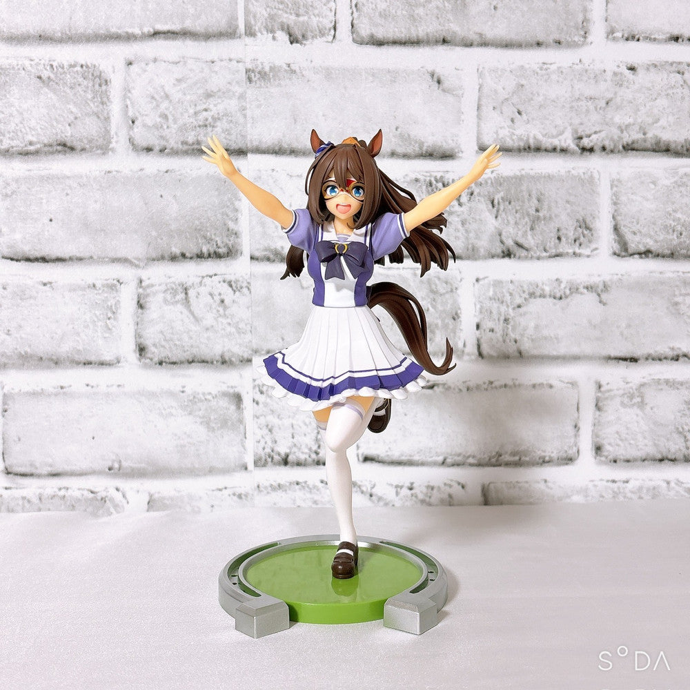 El Condor Pasa 5-Item Set - Figure, Acrylic Stands, Plush & Charm - Umamusume: Pretty Derby