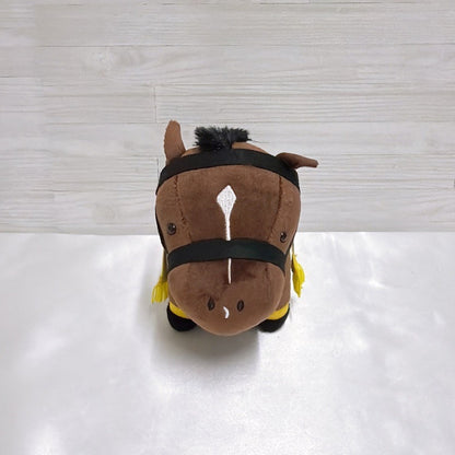 Kitasan Black Plush Mascot - Thoroughbred Collection Arima Kinen Ver. 15cm - image 2