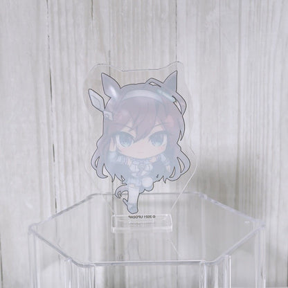 Mihono Bourbon 10-Item Set Umamusume Pretty Derby Plush, Figures and Charms (Pre-owned) - image 9