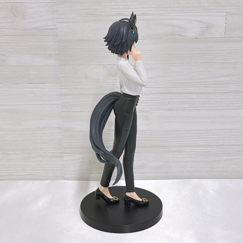 Fuji Kiseki Set - SEGA Luminasta Figure, Badge, Rubber Mascots & Acrylic Stand (Umamusume: Pretty Derby)
