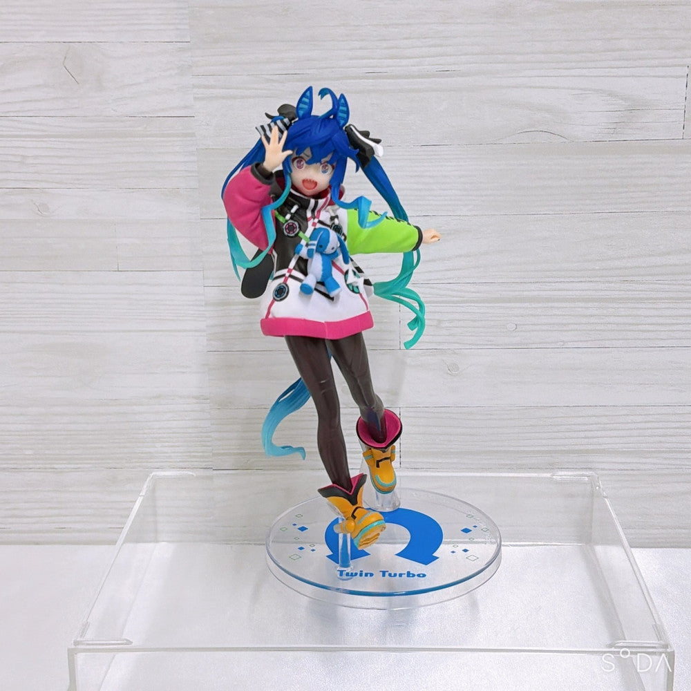 Twin Turbo Special Set - Ichiban Kuji Figure, Plush, Mini Tapestry & More - Umamusume: Pretty Derby