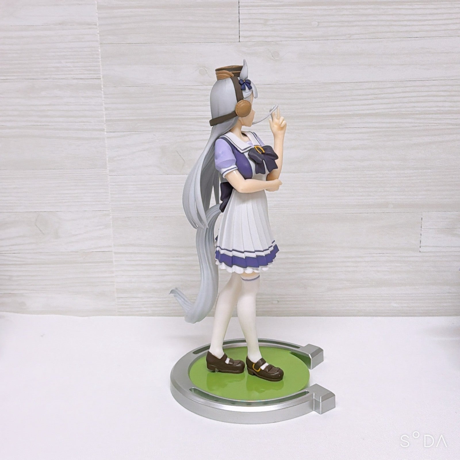 Gold Ship Umapyoi Special Set - Figures, Plush, Photo Book & Strap - Umamusume Pretty Derby