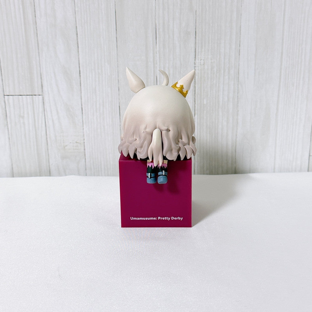 Biwa Hayahide Special Fan Set - Umamusume Pretty Derby Plush and Acrylic Goods - image 6