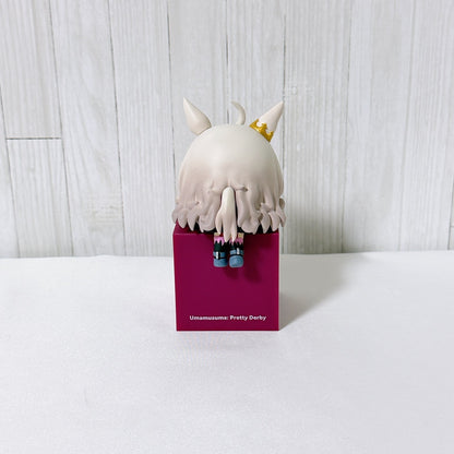 Biwa Hayahide Special Fan Set - Umamusume Pretty Derby Plush and Acrylic Goods - image 6