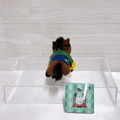 Kitasan Black Collectible Set - Ichiban Kuji A Prize Figure, Plush and Acrylic Stands - Umamusume Pretty Derby - image 13