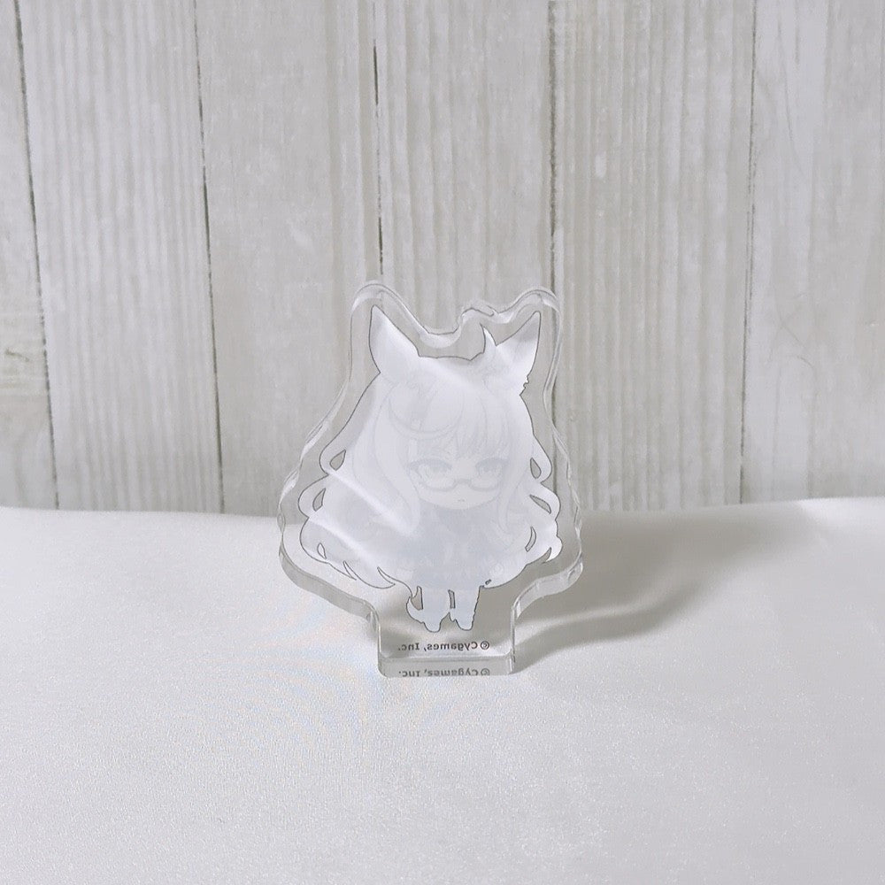 Biwa Hayahide Special Fan Set - Umamusume Pretty Derby Plush and Acrylic Goods - image 11