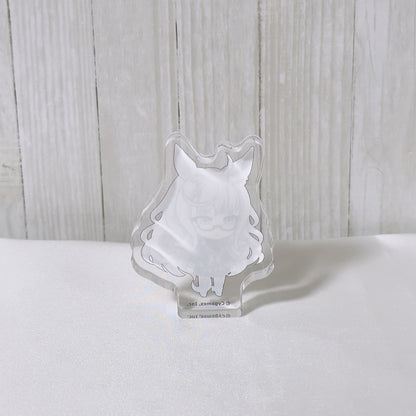 Biwa Hayahide Special Fan Set - Umamusume Pretty Derby Plush and Acrylic Goods - image 11