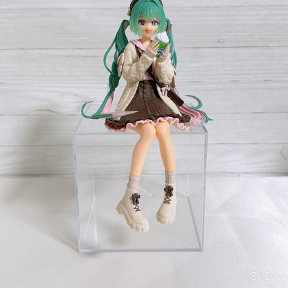 Hatsune Miku 4 Figure Set - Luminasta, Sweet Sweets, Noodle Stopper (SEGA / Furyu)
