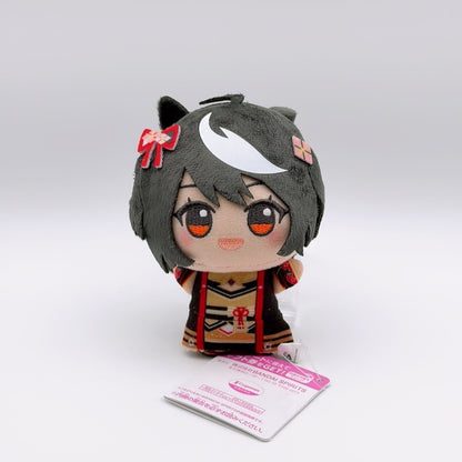 Kitasan Black 5-Piece Figure and Plush Set - Umamusume Pretty Derby and Thoroughbred Collection - image 6