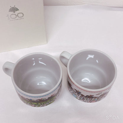 Kyoto Racecourse 100th Anniversary Arita Porcelain Mug Cup Set - Umamusume Pretty Derby Limited 100 Edition - image 4