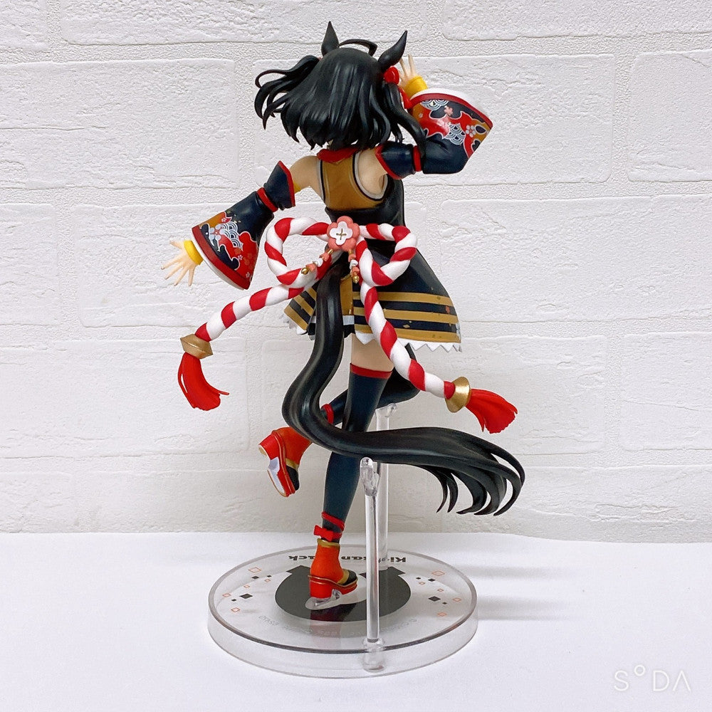 Kitasan Black Umamusume Pretty Derby Special Set with Ichiban Kuji and Thoroughbred Collection Items - image 4