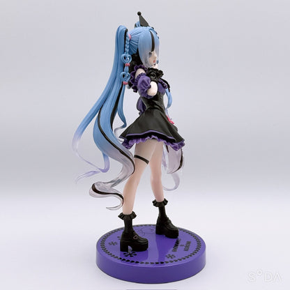 Snow Miku x Kuromi and Hatsune Miku x Cinnamoroll Figure Set - 2 Figures - image 5